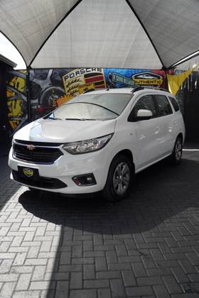 CHEVROLET SPIN 1.8 PREMIER 8V FLEX 4P AUTOMÁTICO CHEVROLET SPIN 1.8 PREMIER 8V FLEX 4P AUTOMÁTICO